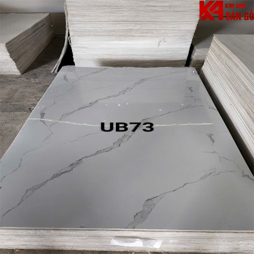 Tấm Nhựa Ốp Tường PVC Giả Đá GR-73